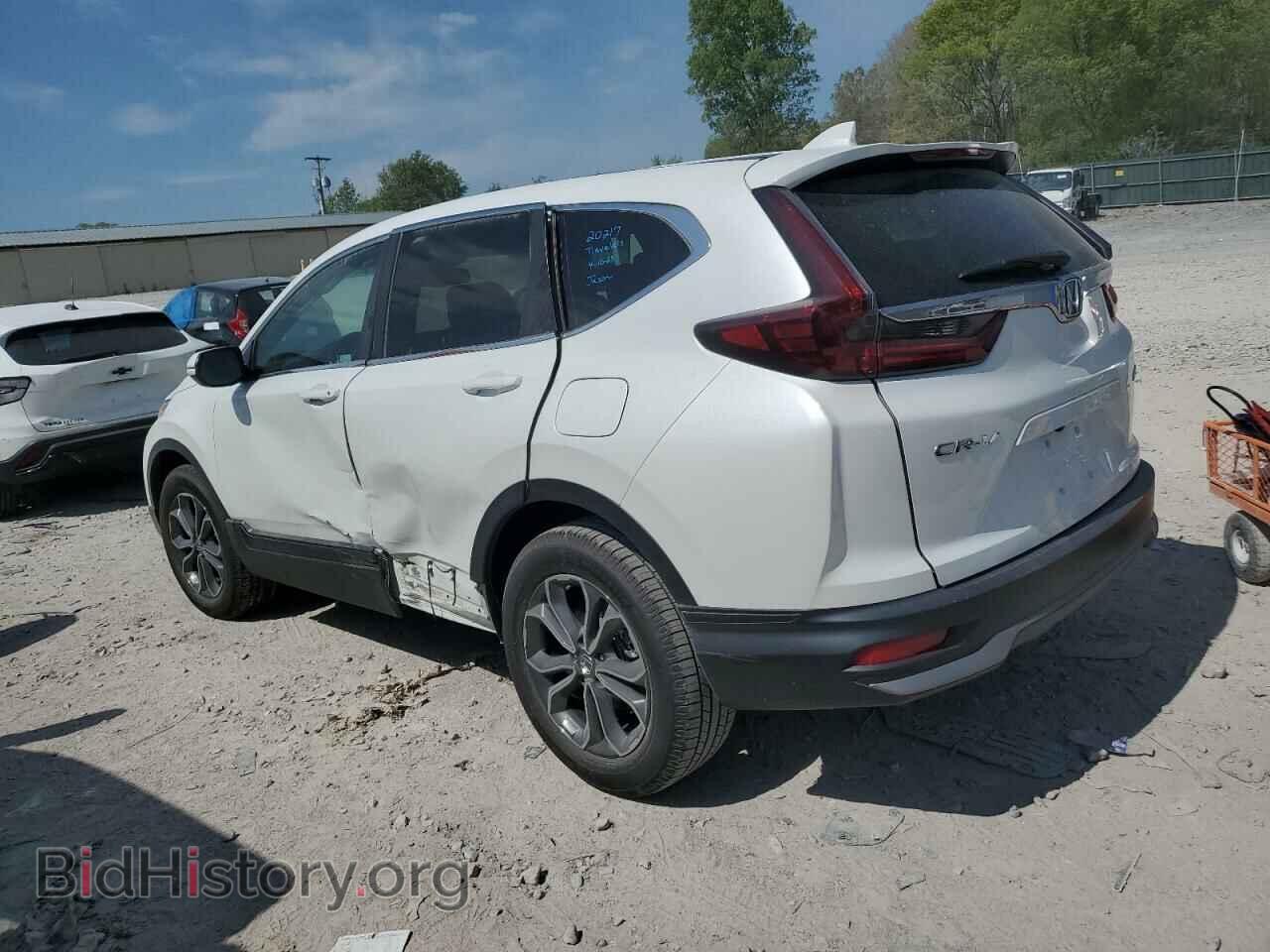 2020 HONDA CRV - VIN: 7FARW2H84LE001111 - Фото 2