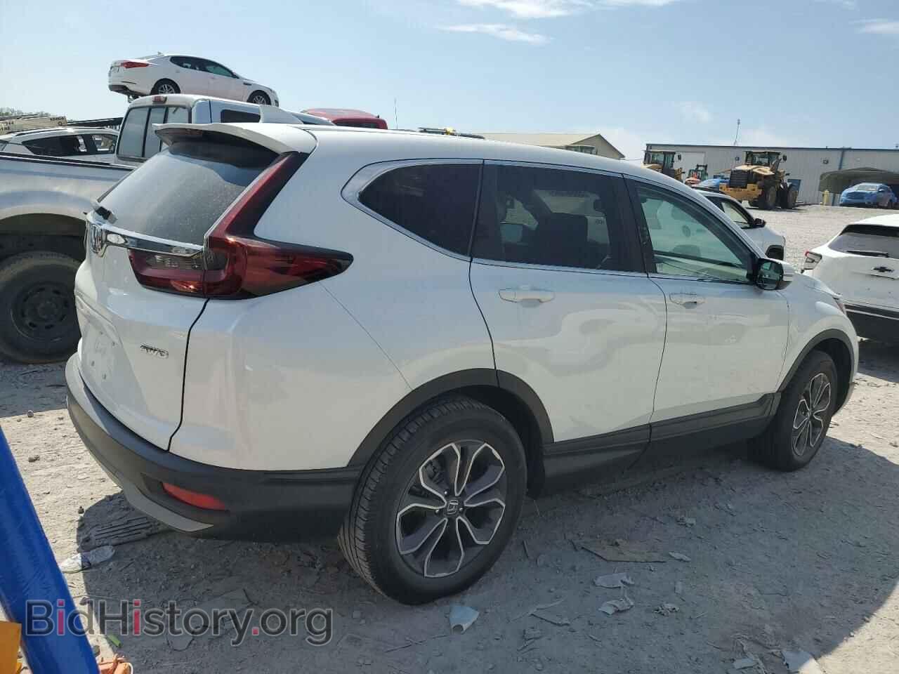 2020 HONDA CRV - VIN: 7FARW2H84LE001111 - Фото 3