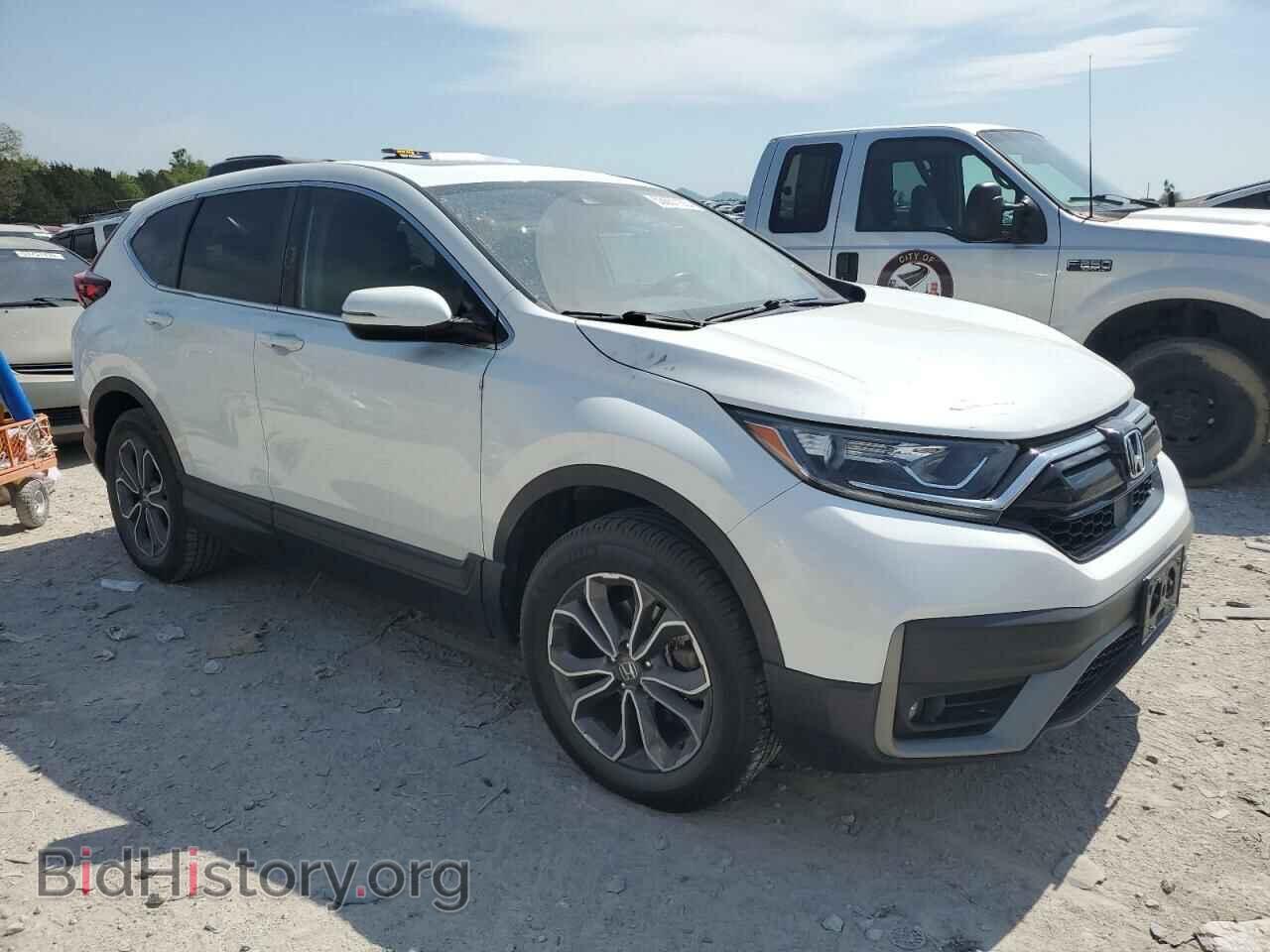 2020 HONDA CRV - VIN: 7FARW2H84LE001111 - Фото 4