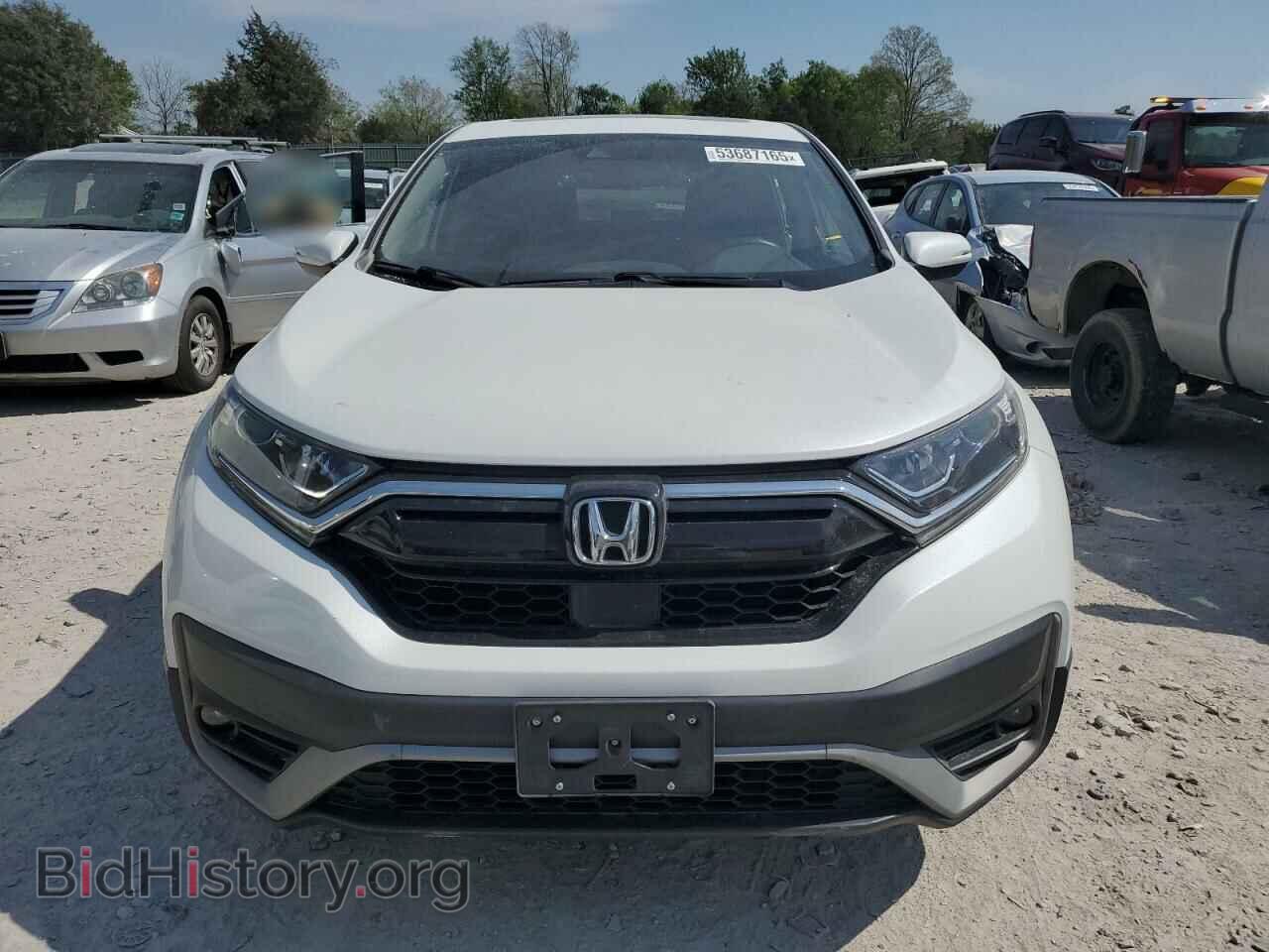 2020 HONDA CRV - VIN: 7FARW2H84LE001111 - Фото 5