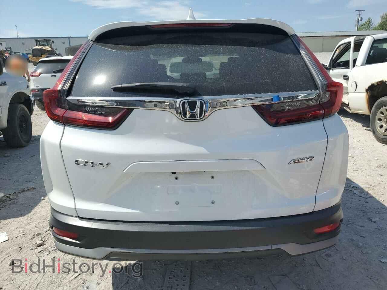 2020 HONDA CRV - VIN: 7FARW2H84LE001111 - Фото 6