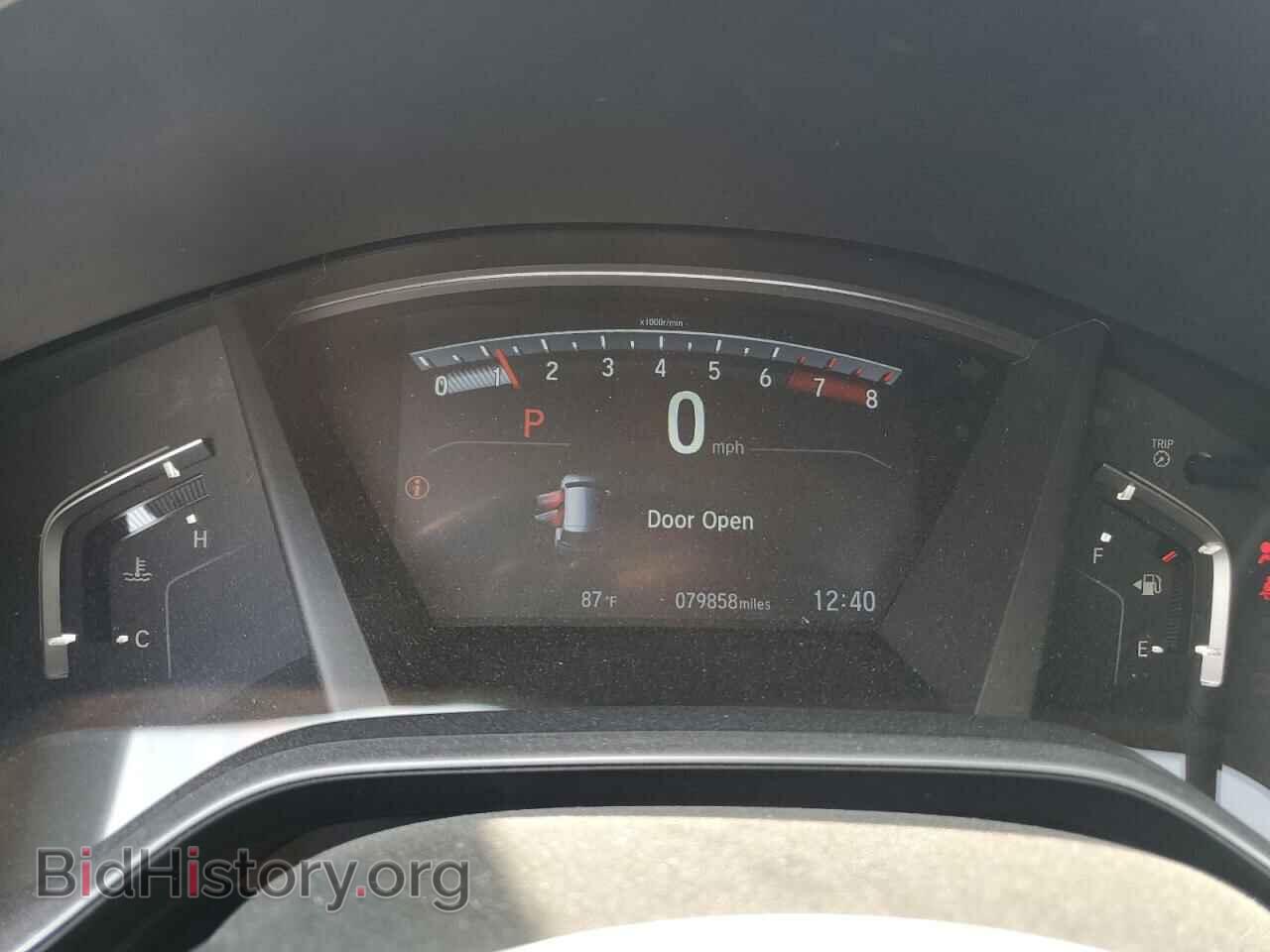 2020 HONDA CRV - VIN: 7FARW2H84LE001111 - Фото 9