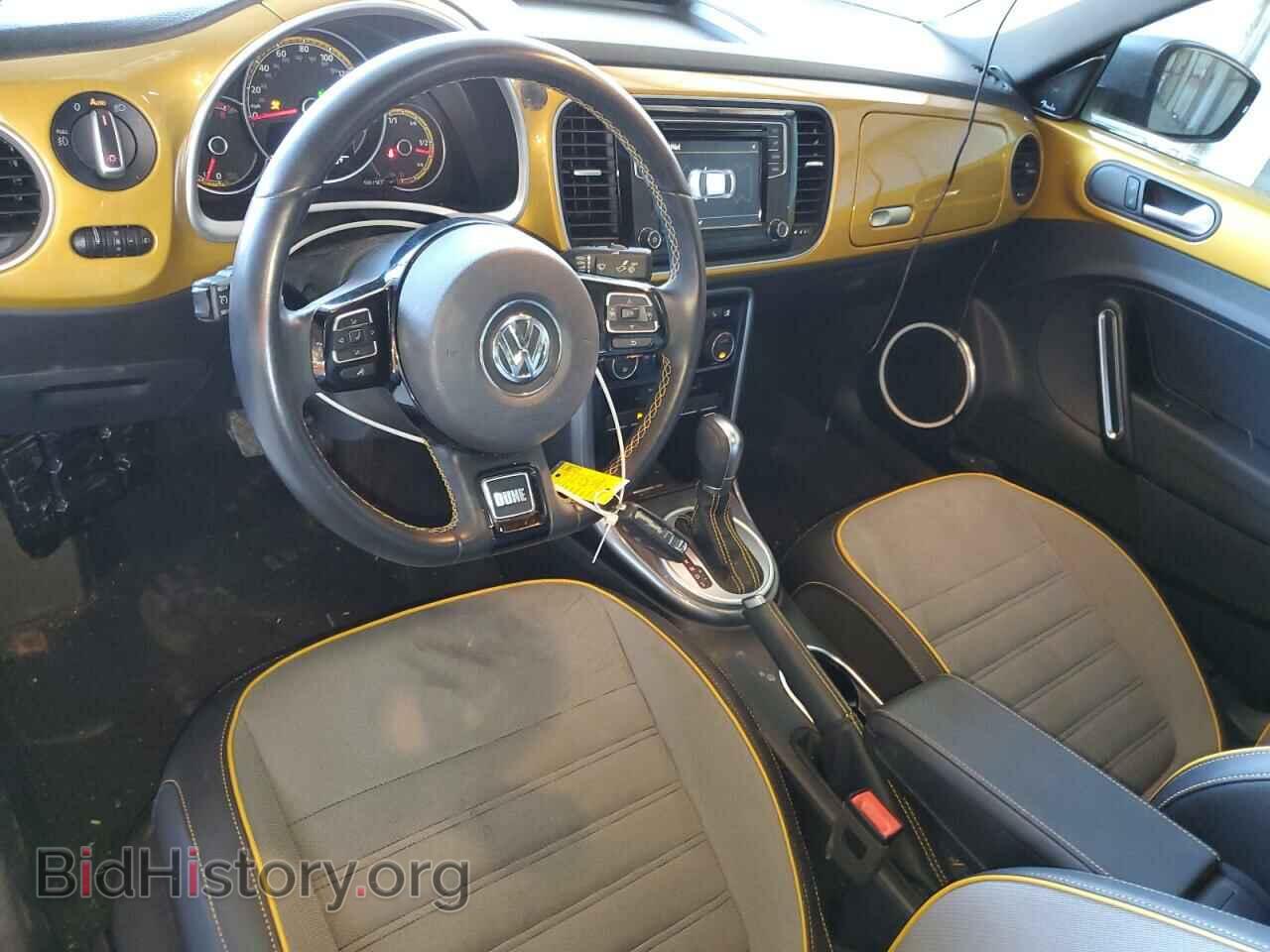 2018 VOLKSWAGEN BEETLE - VIN: 3VWSD7AT5JM706519 - Фото 8