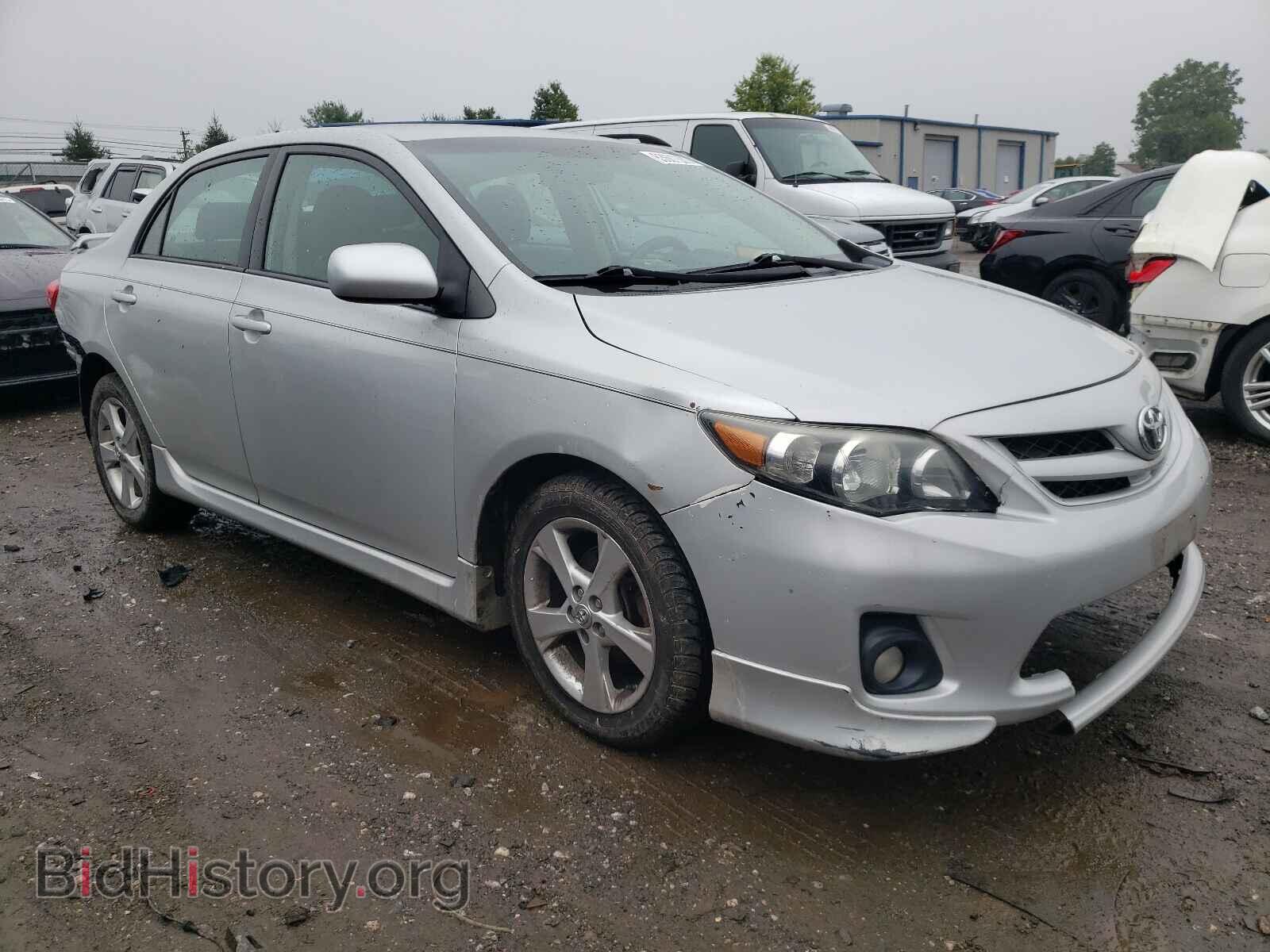 Фотография 2T1BU4EEXDC032281 - TOYOTA COROLLA 2013