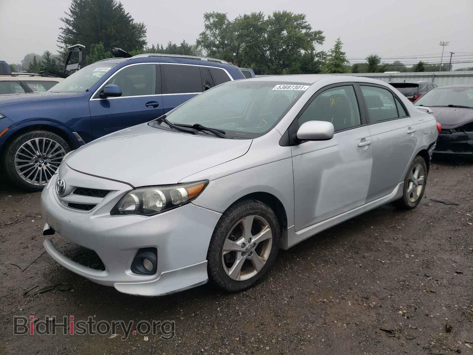 2013 TOYOTA COROLLA - VIN: 2T1BU4EEXDC032281 - Photo 2