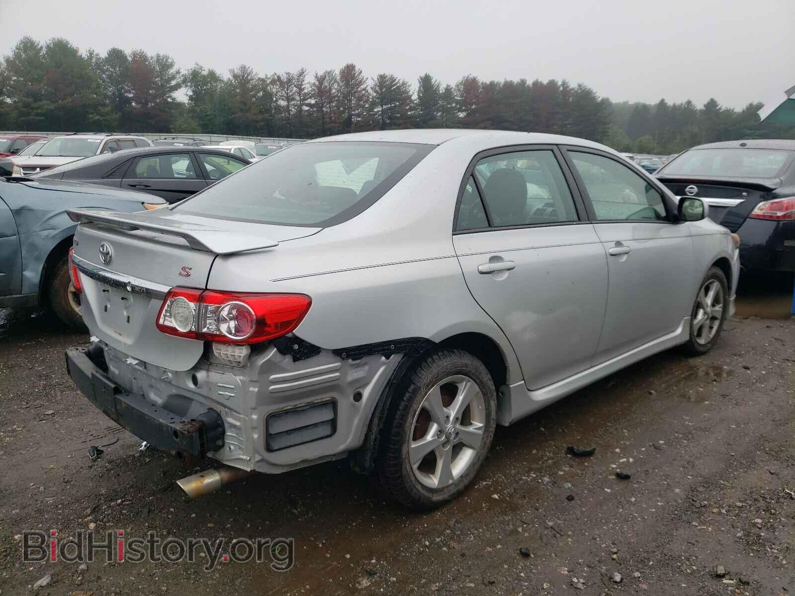 2013 TOYOTA COROLLA - VIN: 2T1BU4EEXDC032281 - Photo 4