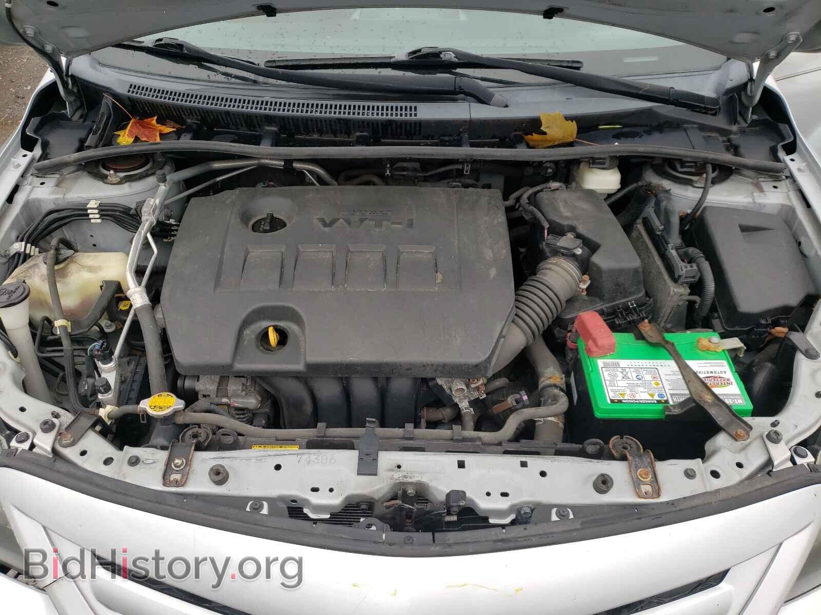 2013 TOYOTA COROLLA - VIN: 2T1BU4EEXDC032281 - Photo 7