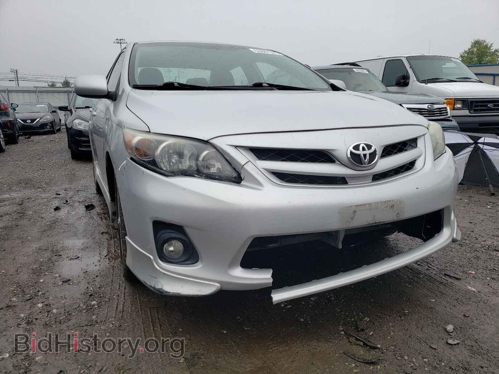 2013 TOYOTA COROLLA - VIN: 2T1BU4EEXDC032281 - Photo 9