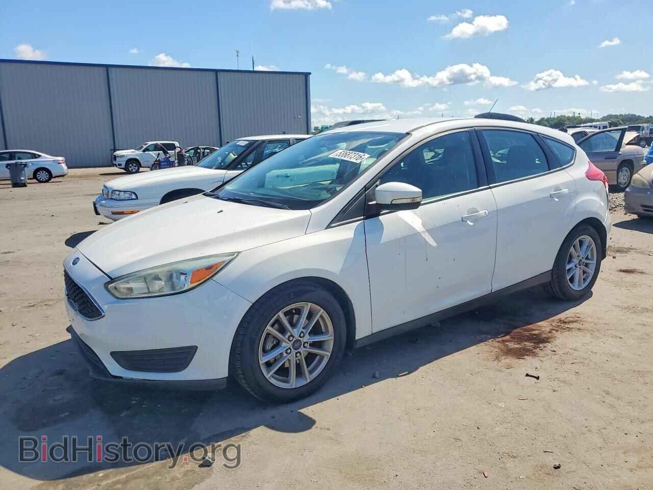 Фотография 1FADP3K21FL308093 - FORD FOCUS 2015