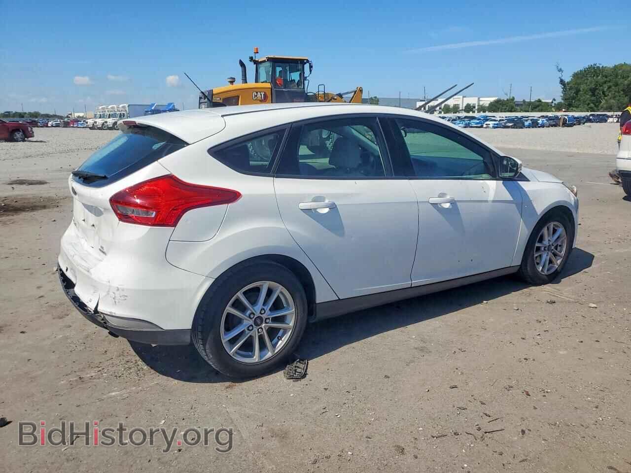 2015 FORD FOCUS - VIN: 1FADP3K21FL308093 - Фото 3