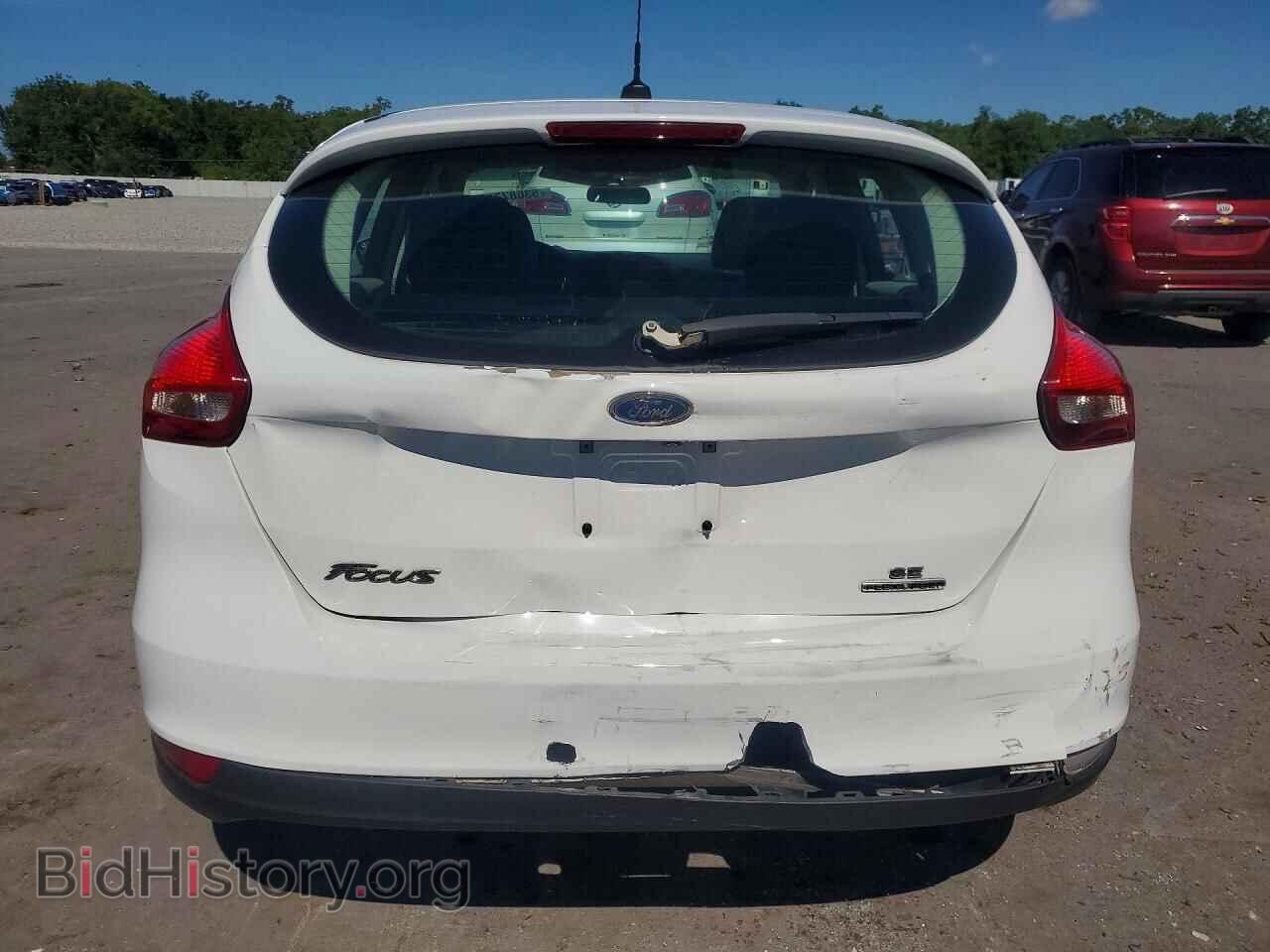 2015 FORD FOCUS - VIN: 1FADP3K21FL308093 - Фото 6