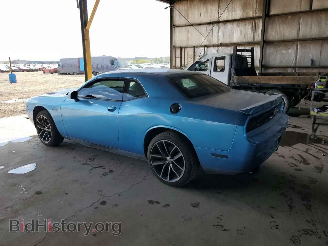 2013 DODGE CHALLENGER - VIN: 2C3CDYAG2DH641359 - Фото 2
