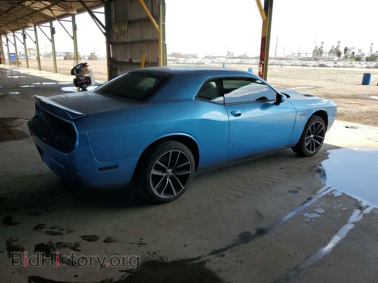 2013 DODGE CHALLENGER - VIN: 2C3CDYAG2DH641359 - Фото 3