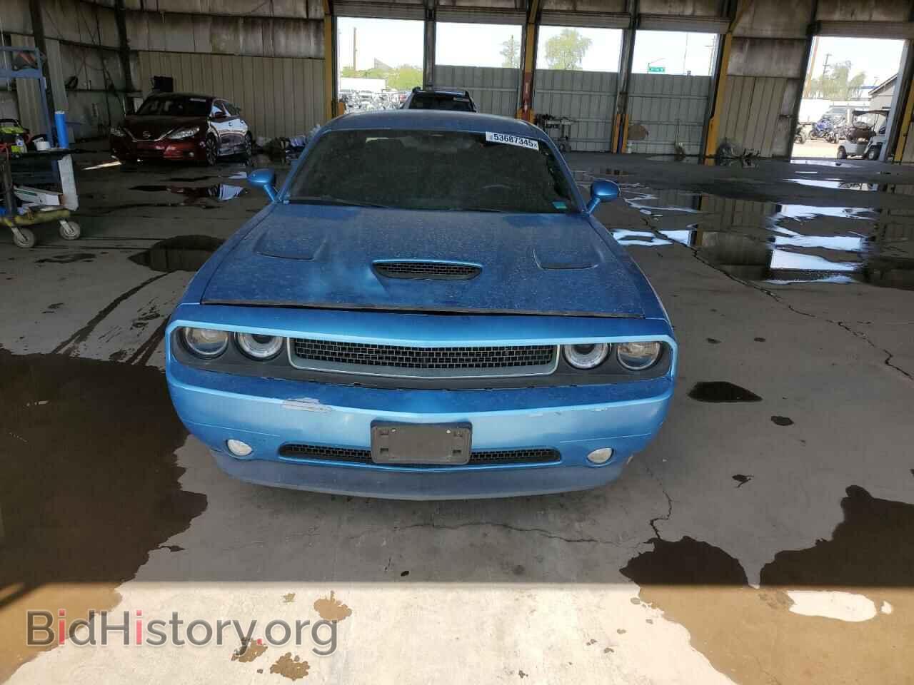 2013 DODGE CHALLENGER - VIN: 2C3CDYAG2DH641359 - Фото 5