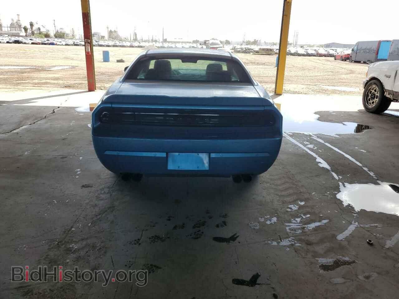 2013 DODGE CHALLENGER - VIN: 2C3CDYAG2DH641359 - Фото 6