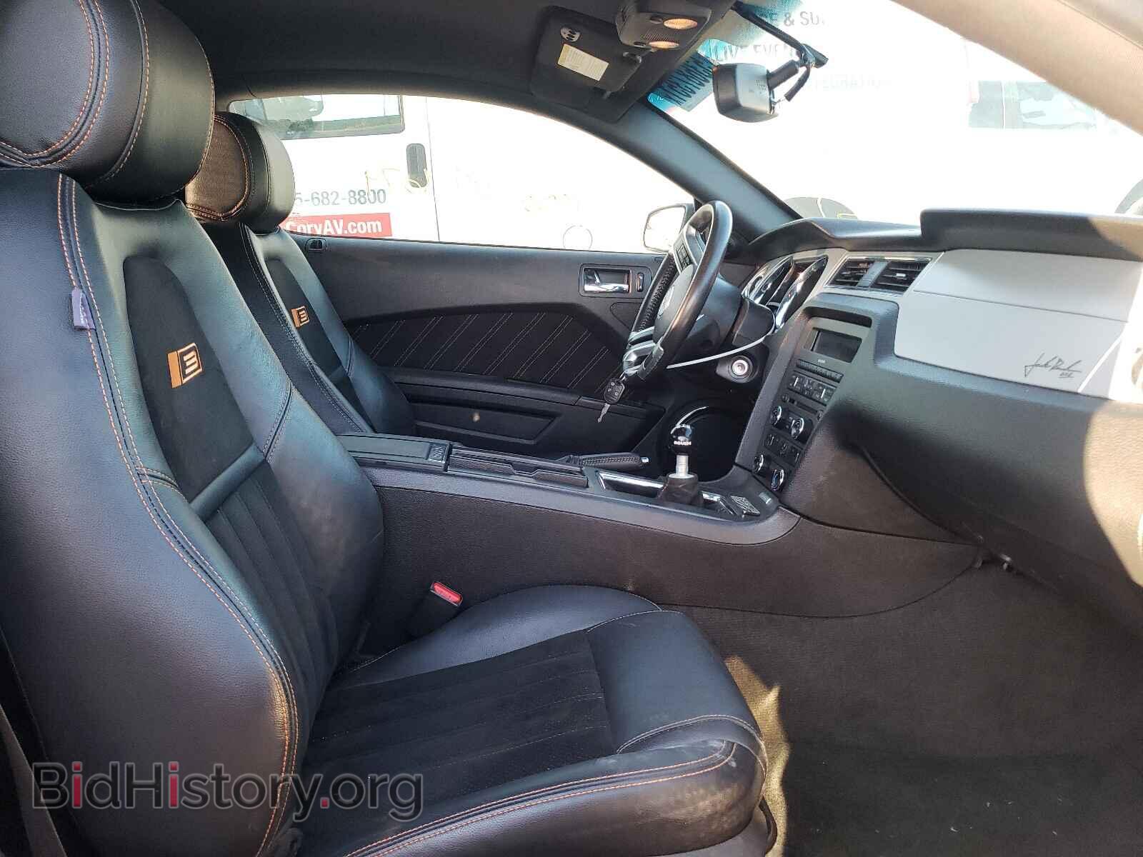 2014 FORD MUSTANG - VIN: 1ZVBP8CF9E5220487 - Фото 5