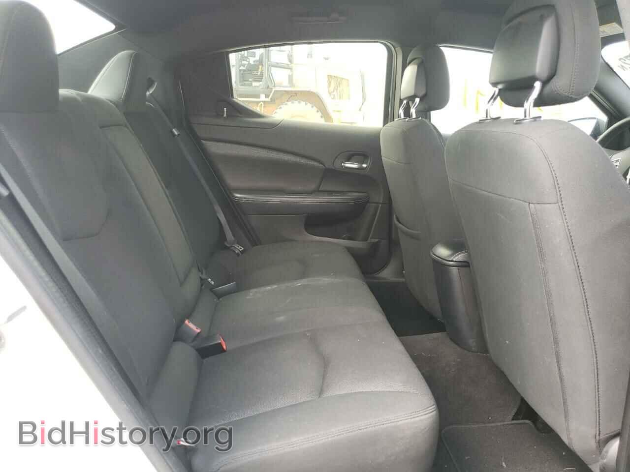 2011 DODGE AVENGER - VIN: 1B3BD4FB0BN523572 - Фото 6