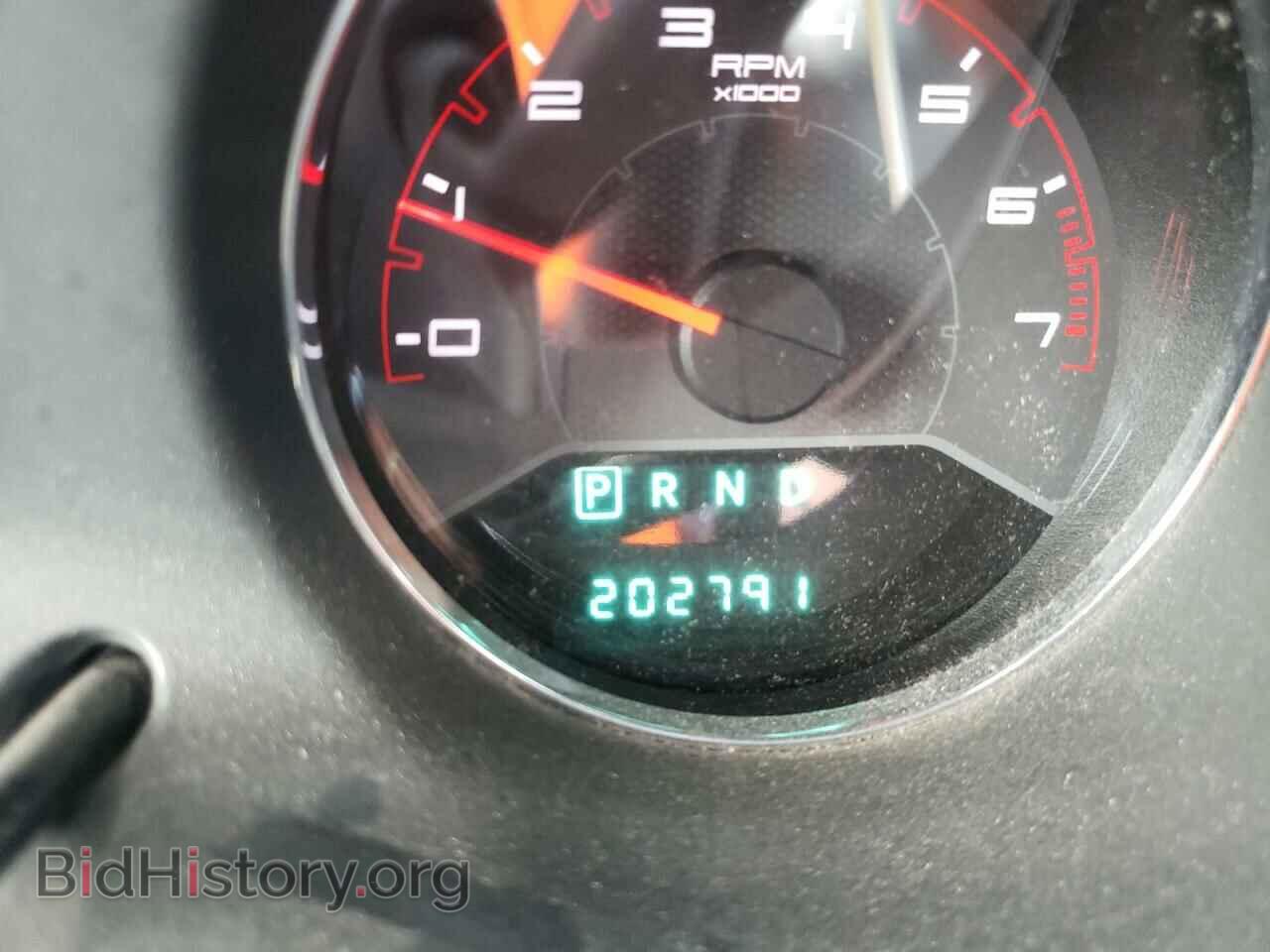 2011 DODGE AVENGER - VIN: 1B3BD4FB0BN523572 - Фото 8