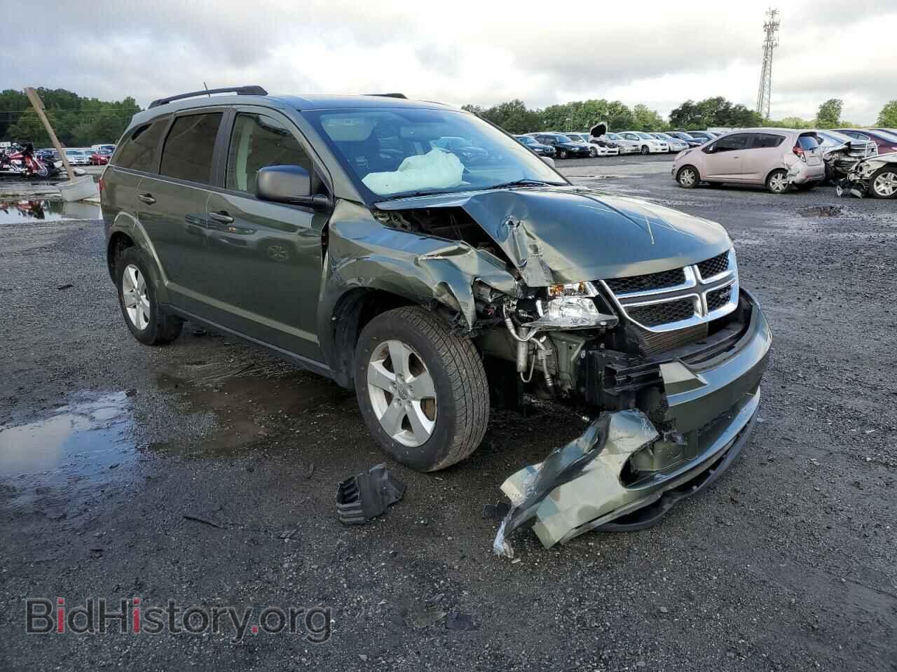 Фотография 3C4PDCAB4HT519930 - DODGE JOURNEY 2017