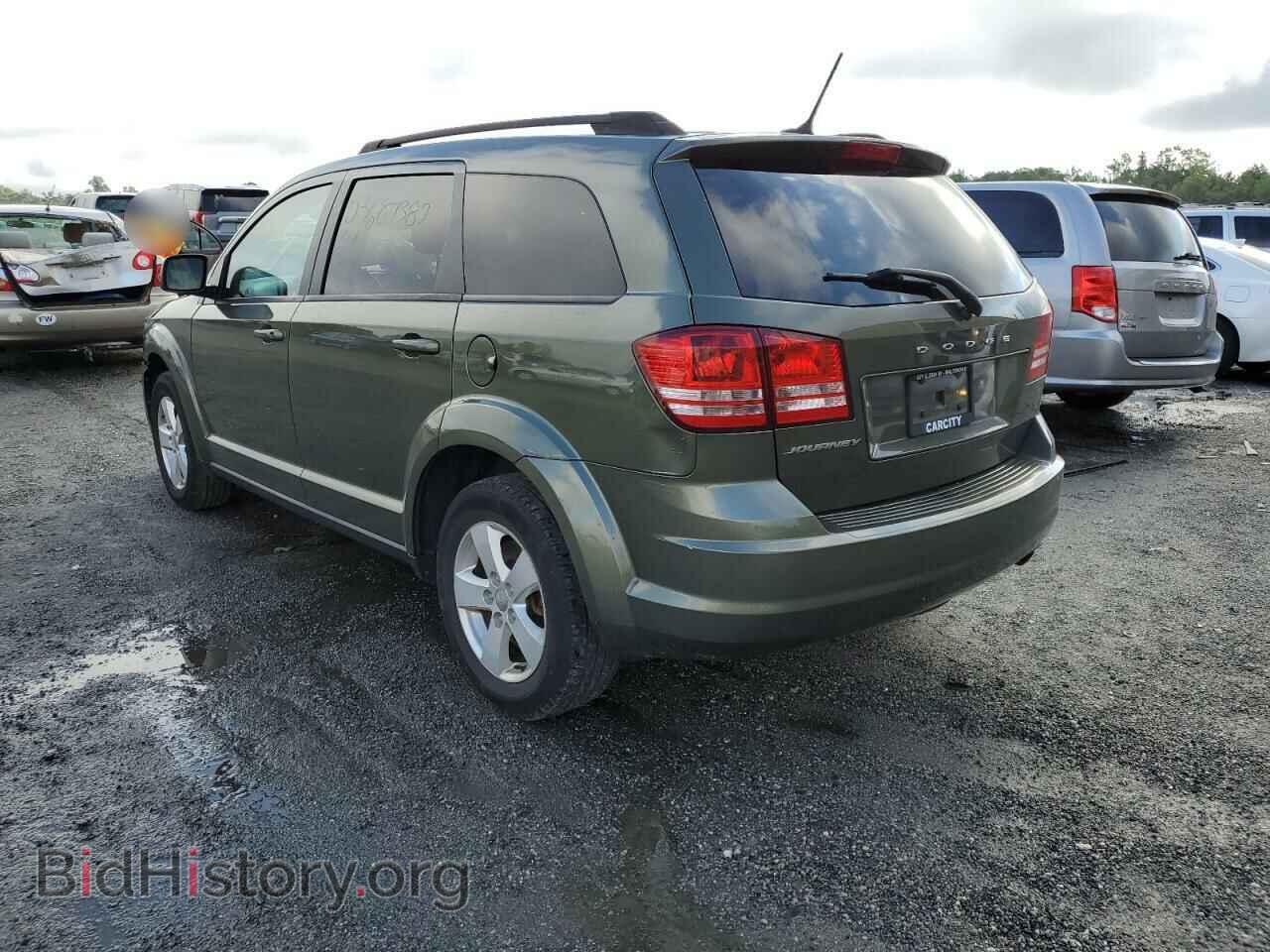 2017 DODGE JOURNEY - VIN: 3C4PDCAB4HT519930 - Фото 3
