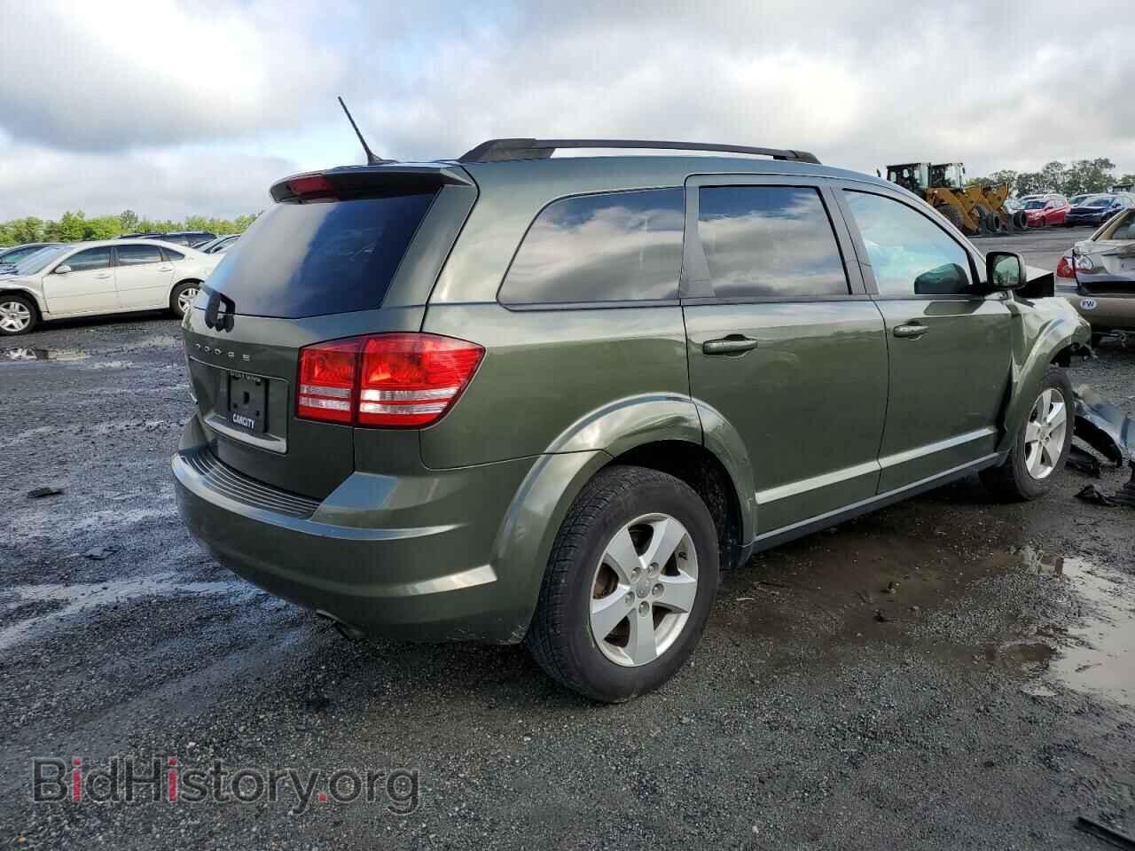 2017 DODGE JOURNEY - VIN: 3C4PDCAB4HT519930 - Фото 4