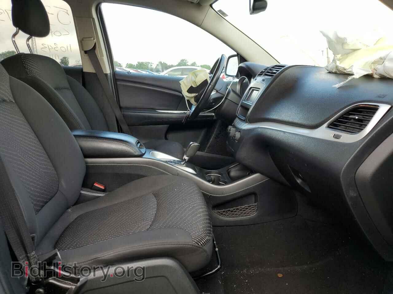 2017 DODGE JOURNEY - VIN: 3C4PDCAB4HT519930 - Фото 5