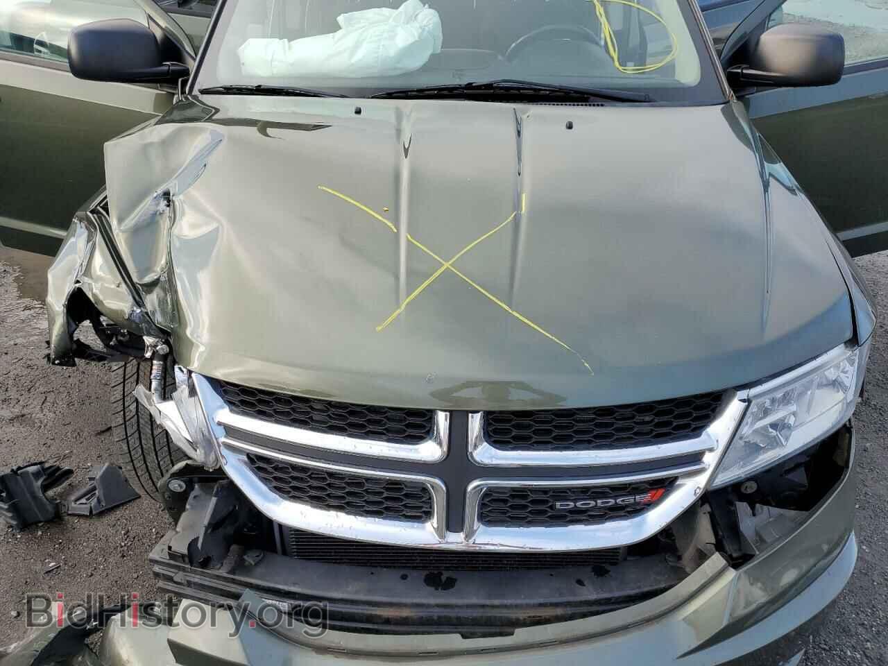 2017 DODGE JOURNEY - VIN: 3C4PDCAB4HT519930 - Фото 7