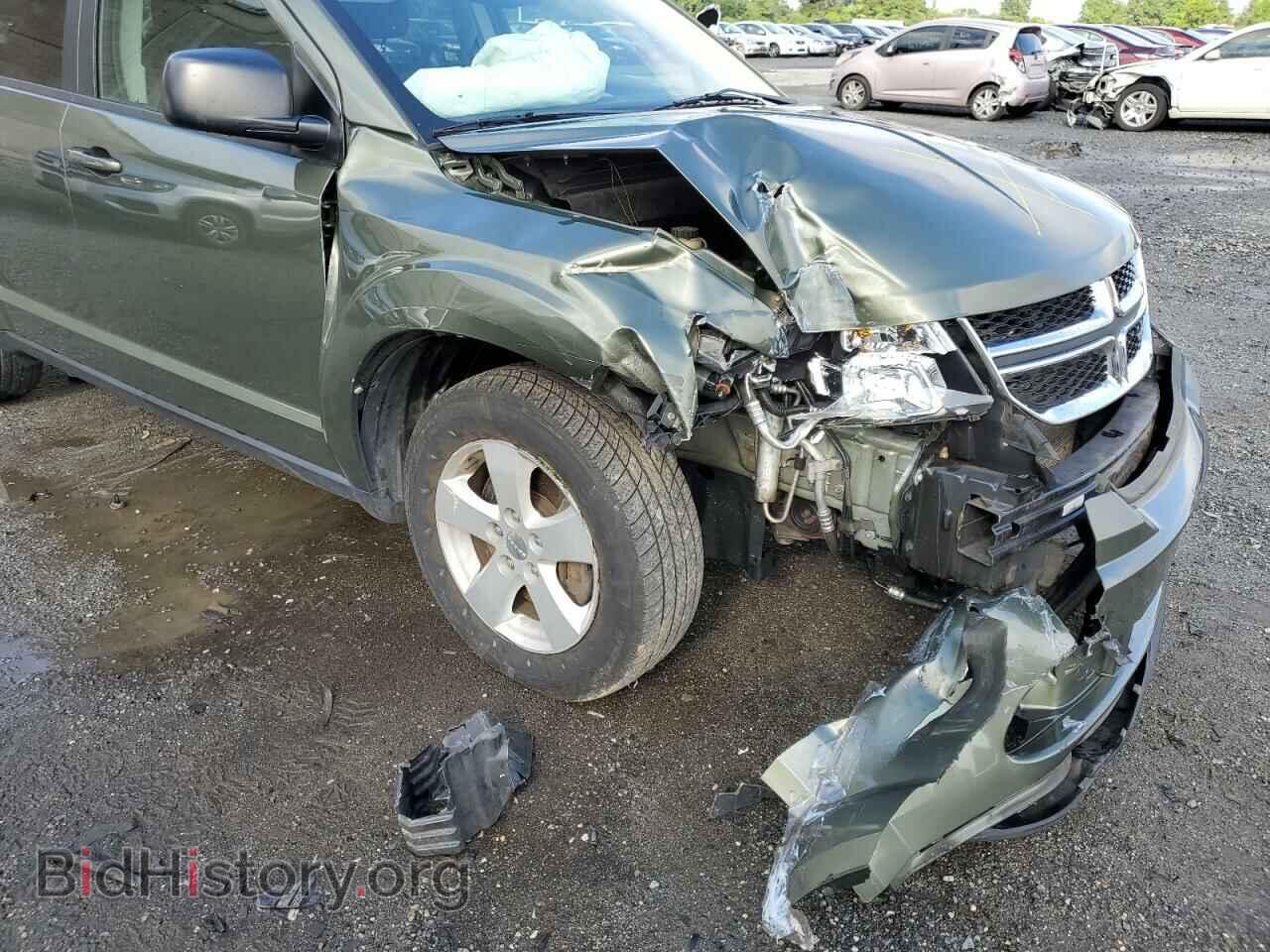 2017 DODGE JOURNEY - VIN: 3C4PDCAB4HT519930 - Фото 9
