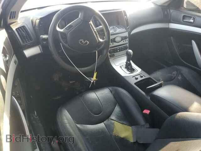 2009 INFINITI G37 - VIN: JNKCV64E89M603502 - Фото 8