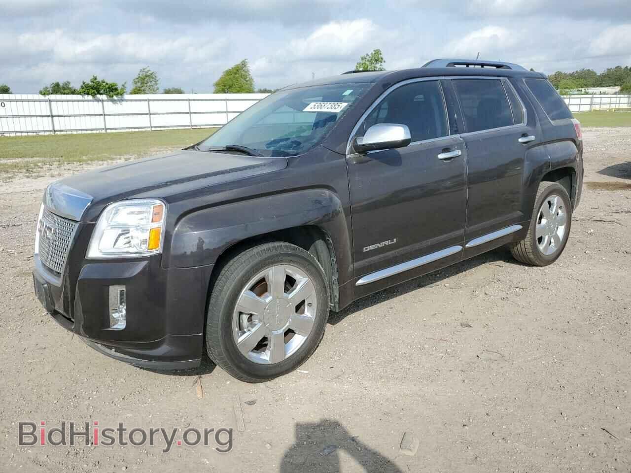Photo 2GKFLYE33D6385753 - GMC TERRAIN 2013