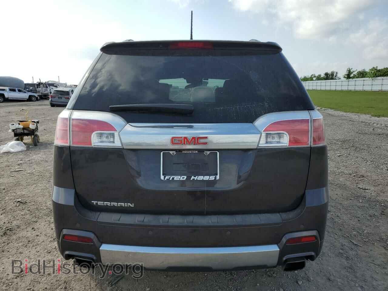 2013 GMC TERRAIN - VIN: 2GKFLYE33D6385753 - Фото 6