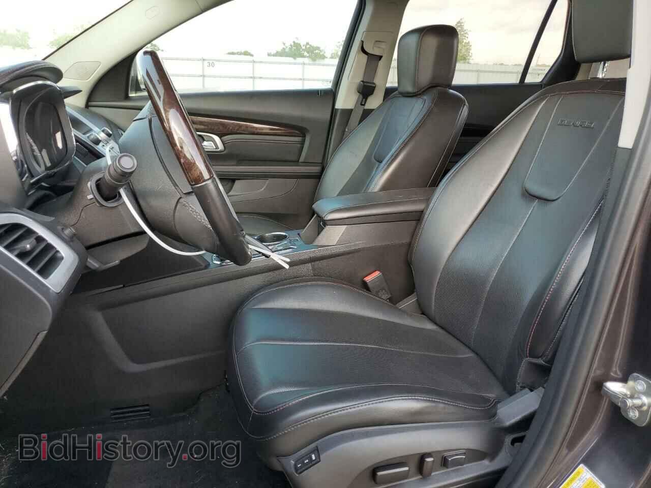2013 GMC TERRAIN - VIN: 2GKFLYE33D6385753 - Фото 7