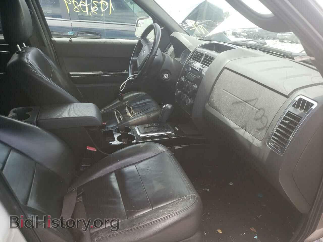 2012 FORD ESCAPE - VIN: 1FMCU0EG2CKA12825 - Фото 5