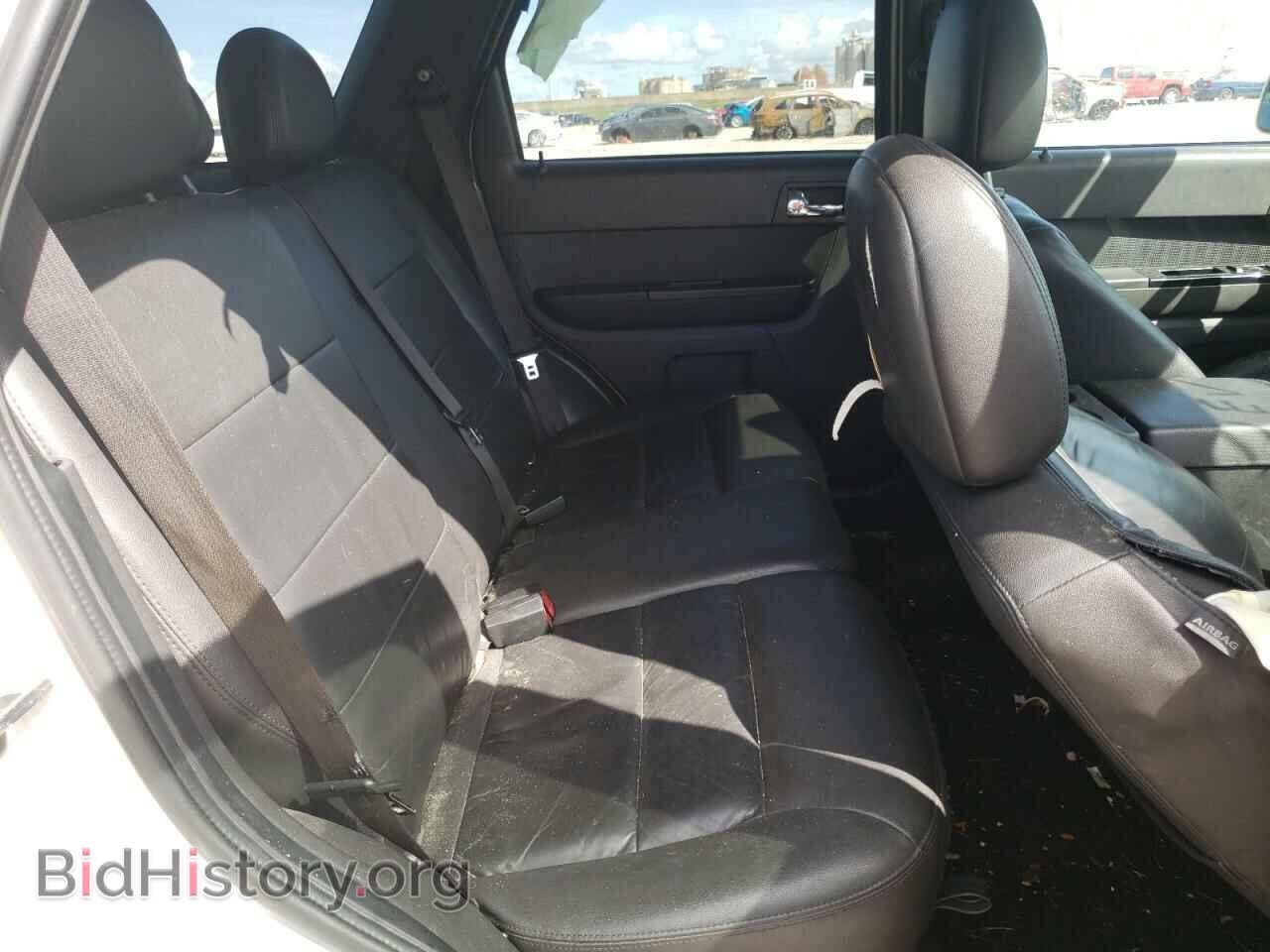 2012 FORD ESCAPE - VIN: 1FMCU0EG2CKA12825 - Фото 6