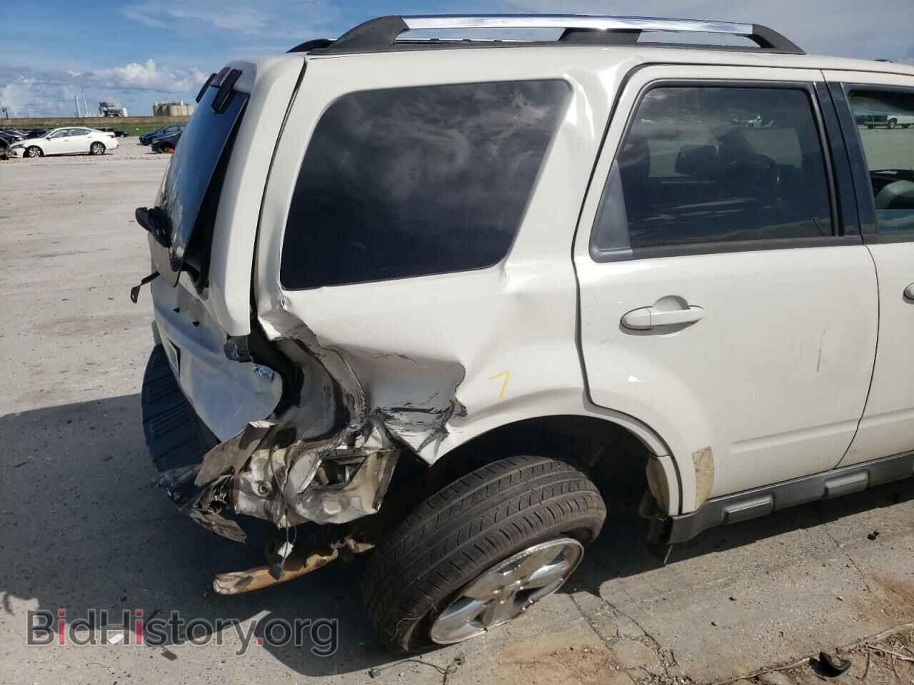 2012 FORD ESCAPE - VIN: 1FMCU0EG2CKA12825 - Фото 9