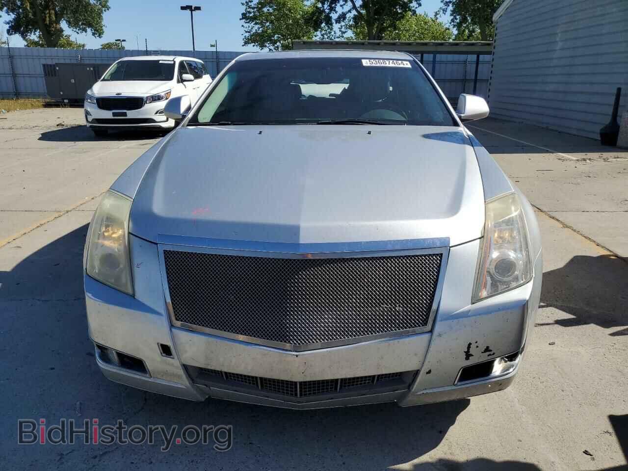 2010 CADILLAC CTS - VIN: 1G6DK8EG5A0104150 - Фото 5