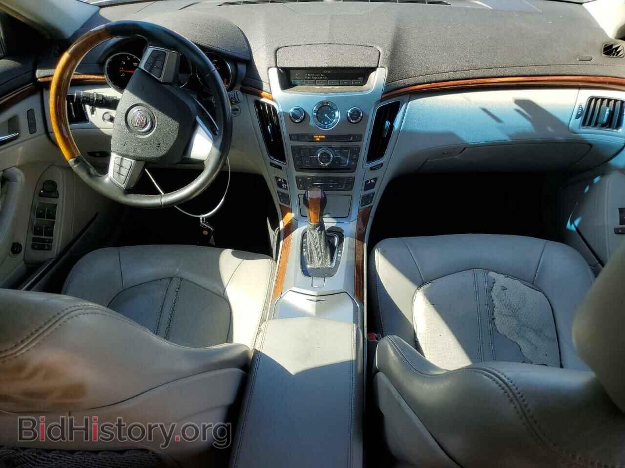 2010 CADILLAC CTS - VIN: 1G6DK8EG5A0104150 - Фото 8