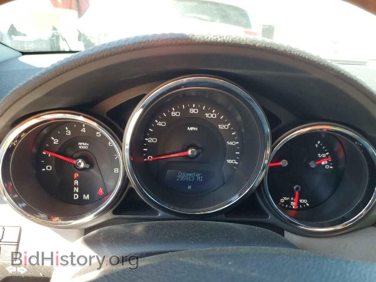 2010 CADILLAC CTS - VIN: 1G6DK8EG5A0104150 - Фото 9