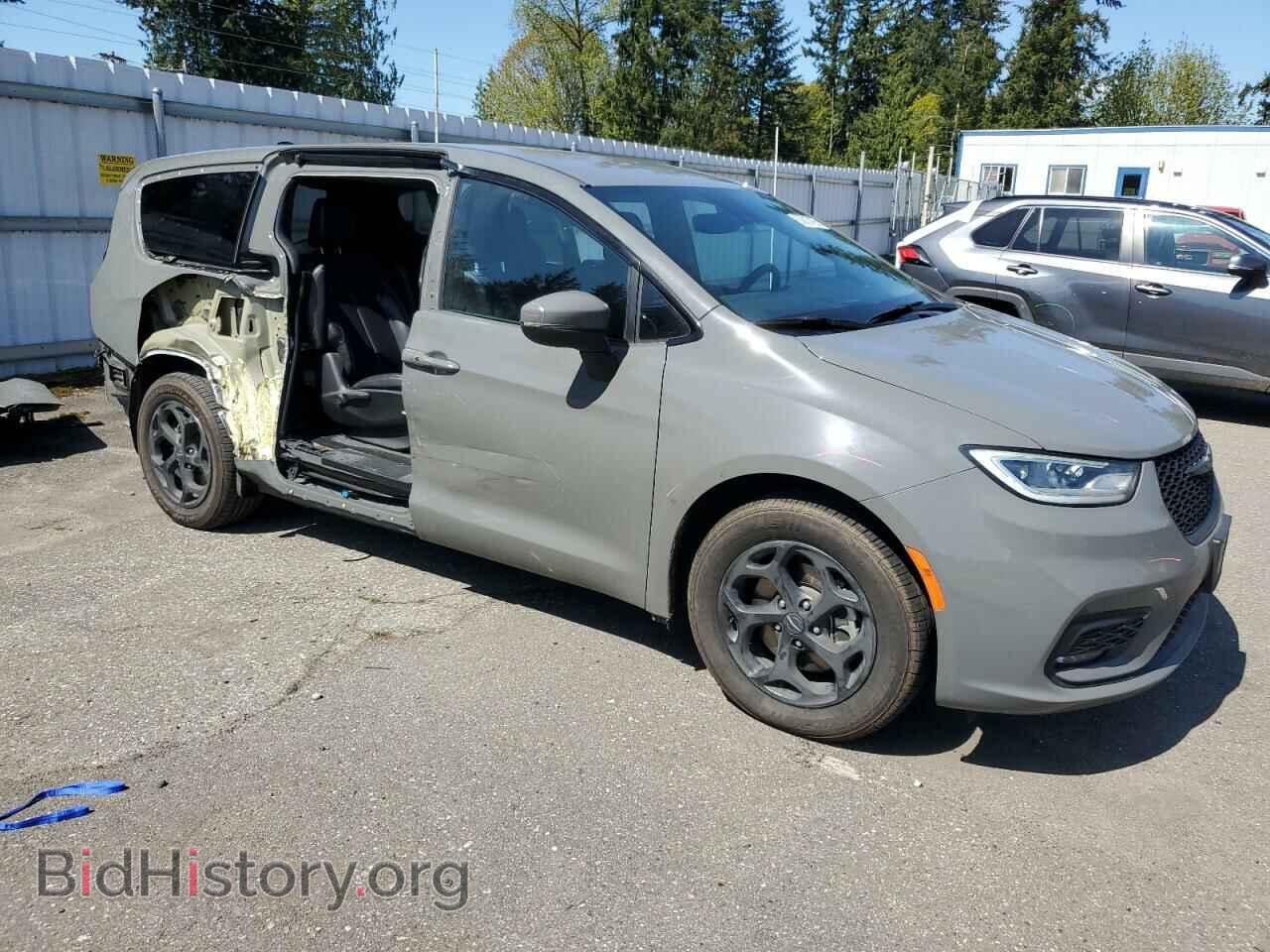 2023 CHRYSLER PACIFICA - VIN: 2C4RC1L72PR527633 - Фото 4