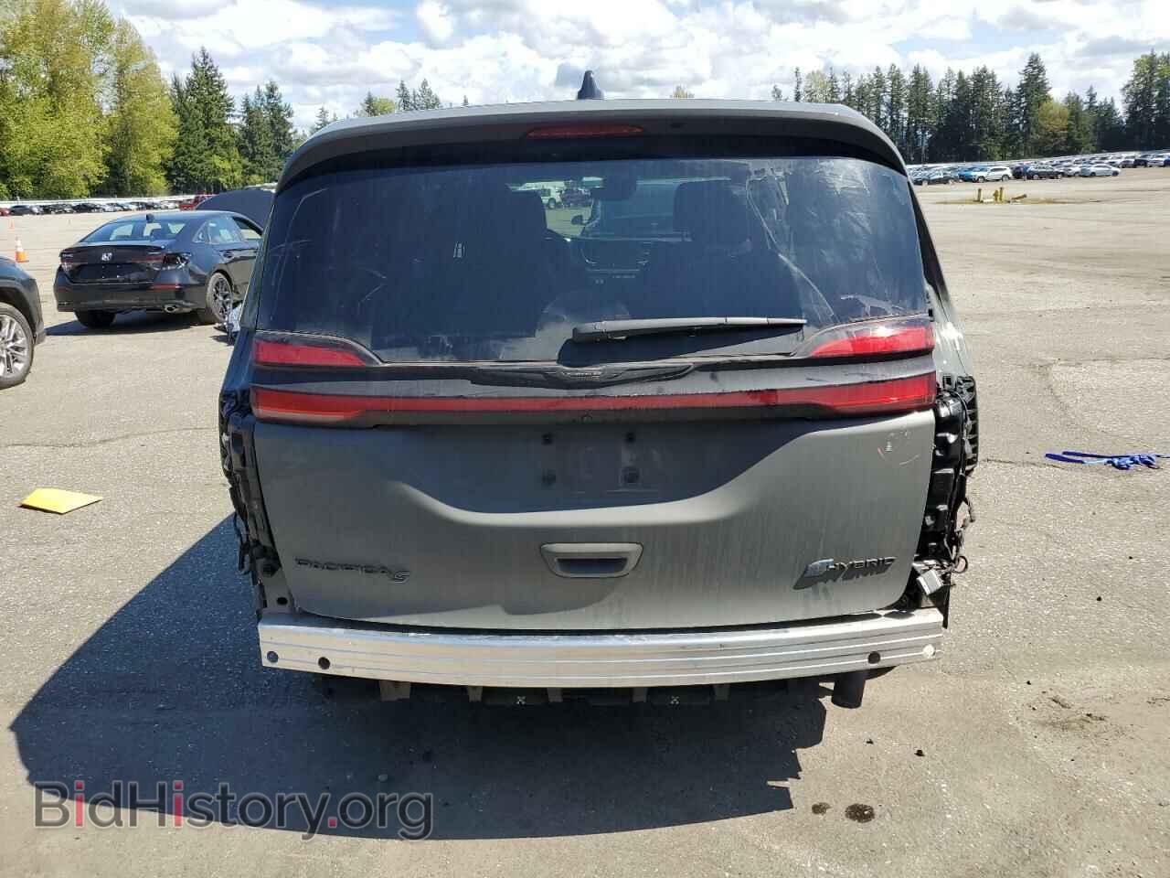 2023 CHRYSLER PACIFICA - VIN: 2C4RC1L72PR527633 - Фото 6