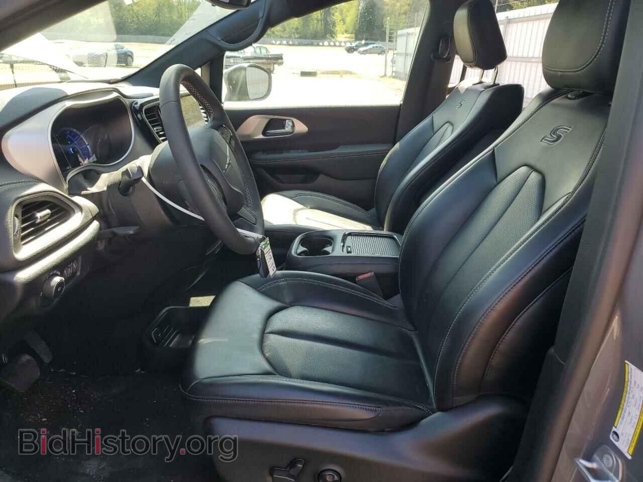 2023 CHRYSLER PACIFICA - VIN: 2C4RC1L72PR527633 - Фото 7