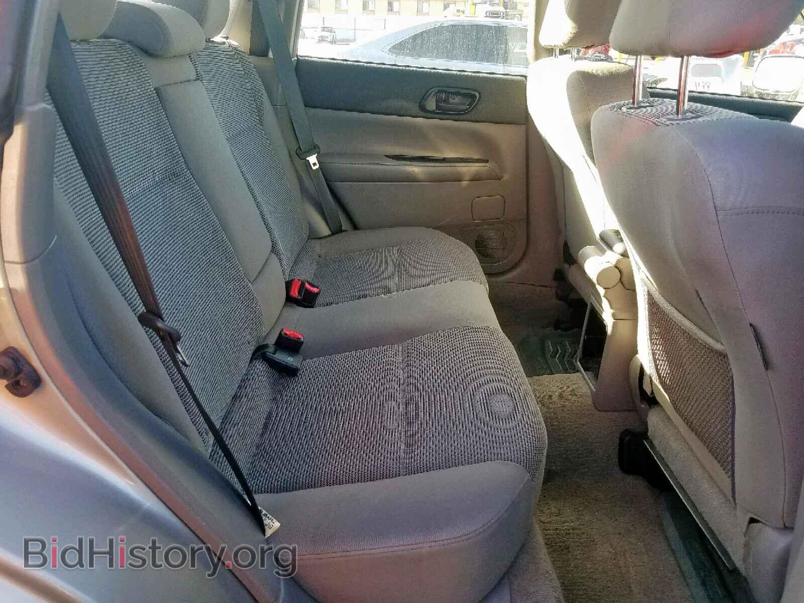 2007 SUBARU FORESTER - VIN: JF1SG63677G742037 - Фото 6