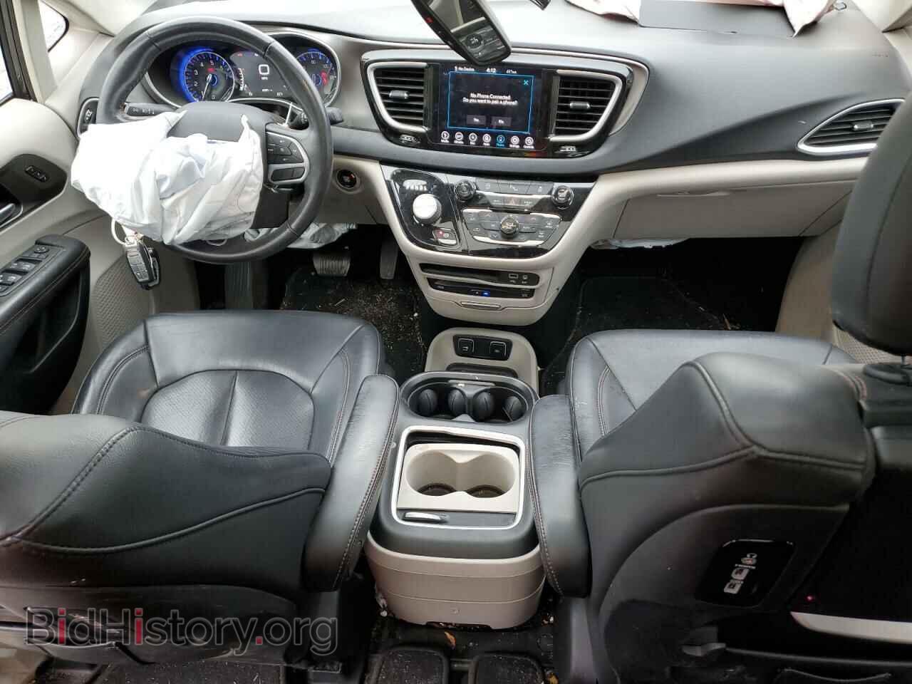 2020 CHRYSLER PACIFICA - VIN: 2C4RC1EG9LR252558 - Фото 8