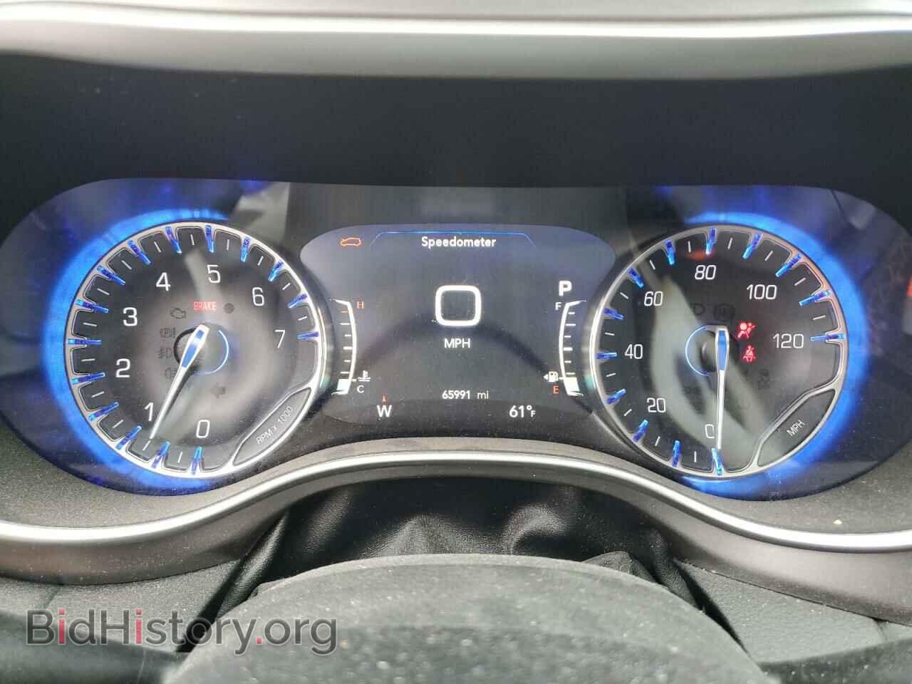 2020 CHRYSLER PACIFICA - VIN: 2C4RC1EG9LR252558 - Фото 9