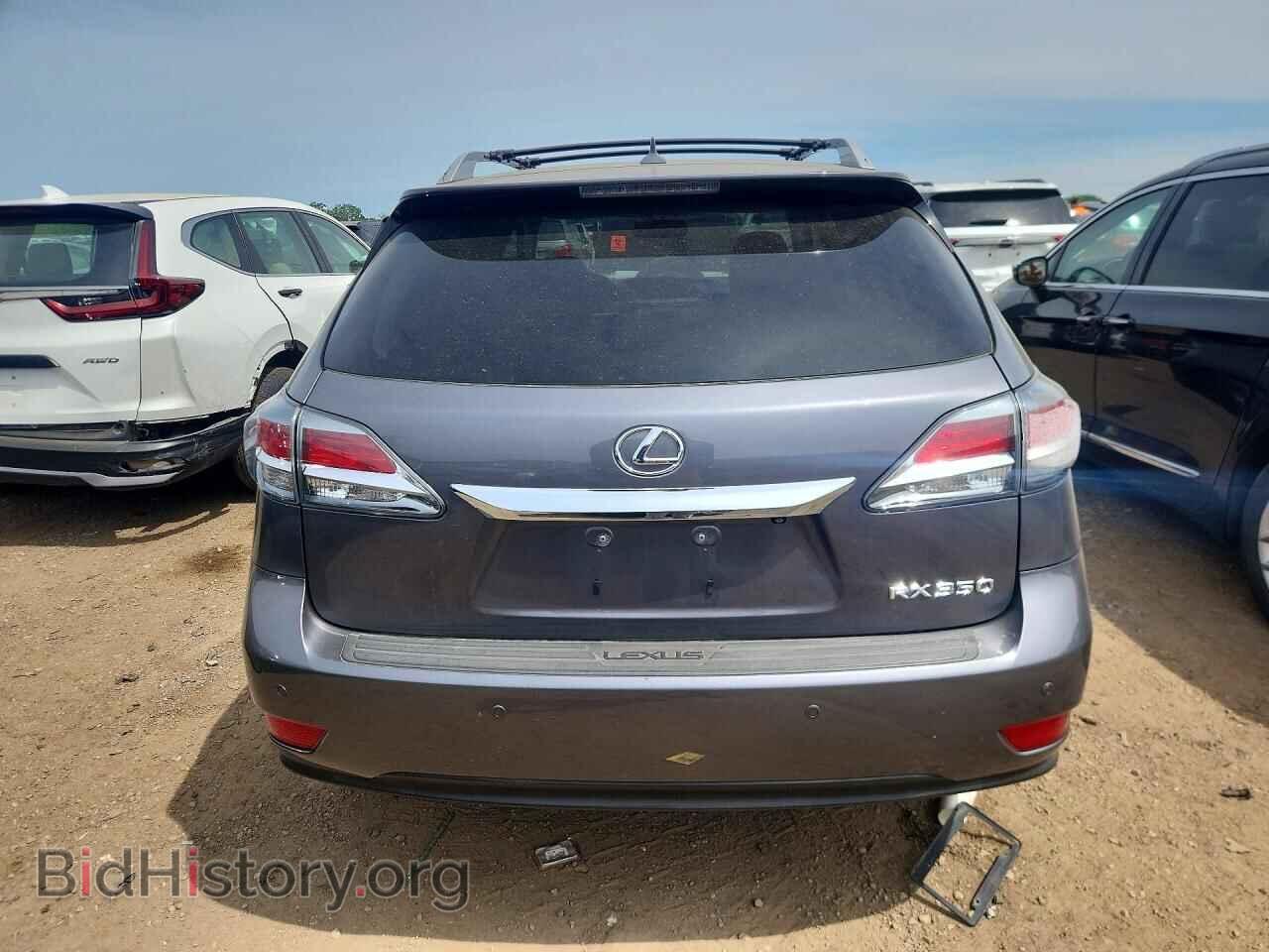 2013 LEXUS RX350 - VIN: 2T2BK1BA7DC203666 - Photo 6