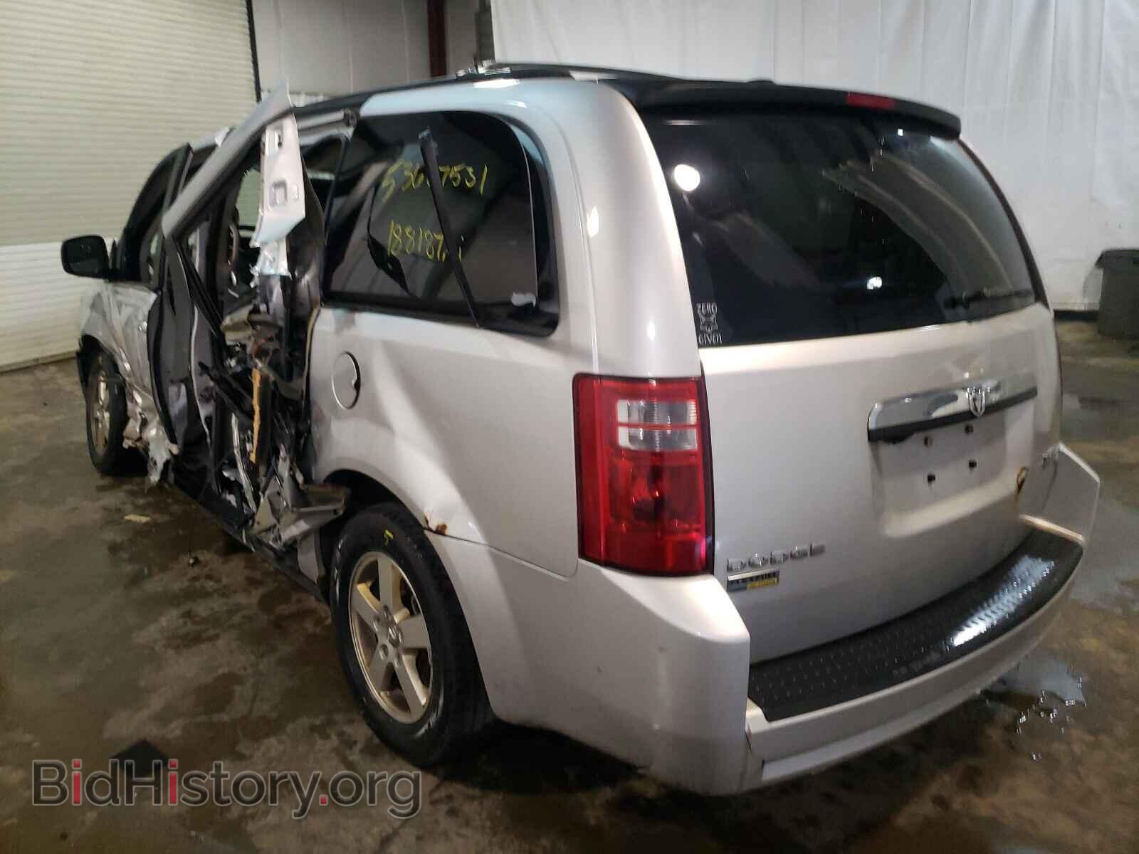 2010 DODGE GRAND CARA - VIN: 2D4RN4DEXAR331359 - Фото 3