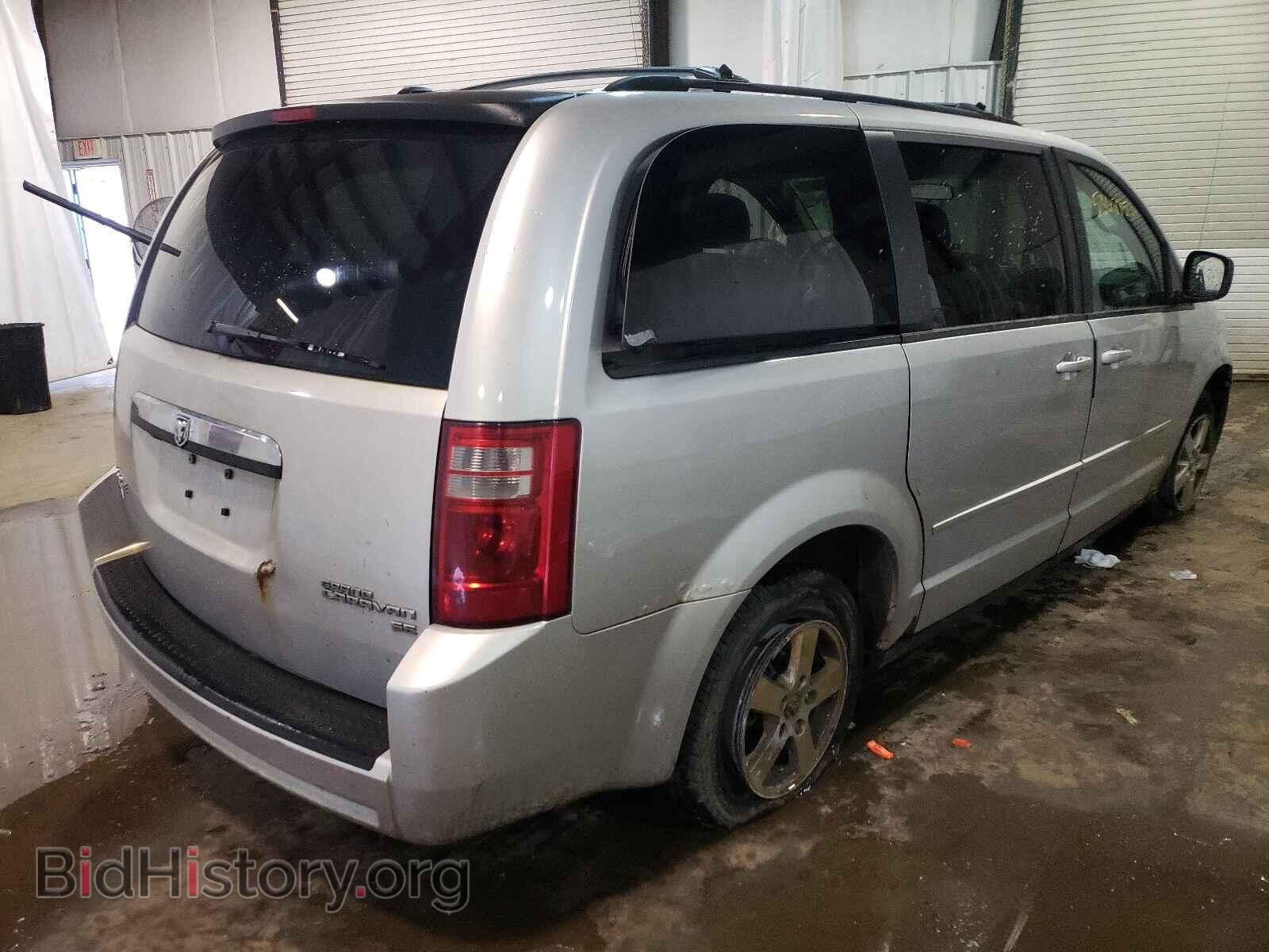 2010 DODGE GRAND CARA - VIN: 2D4RN4DEXAR331359 - Фото 4