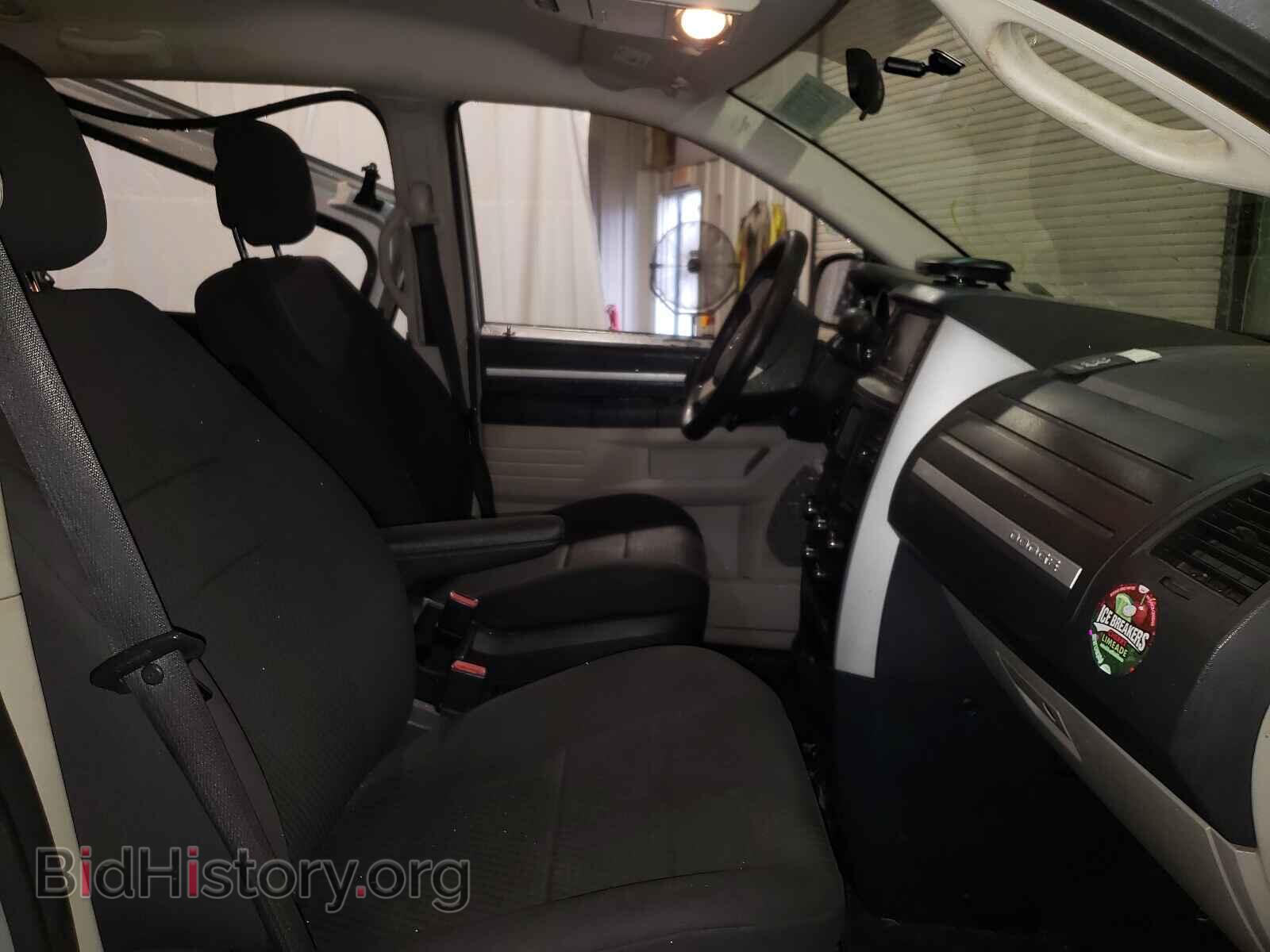 2010 DODGE GRAND CARA - VIN: 2D4RN4DEXAR331359 - Фото 5