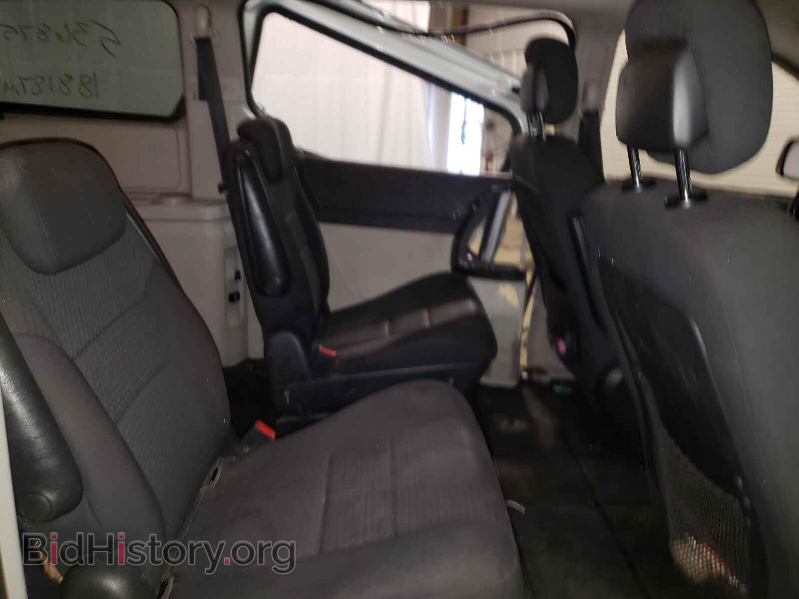 2010 DODGE GRAND CARA - VIN: 2D4RN4DEXAR331359 - Фото 6