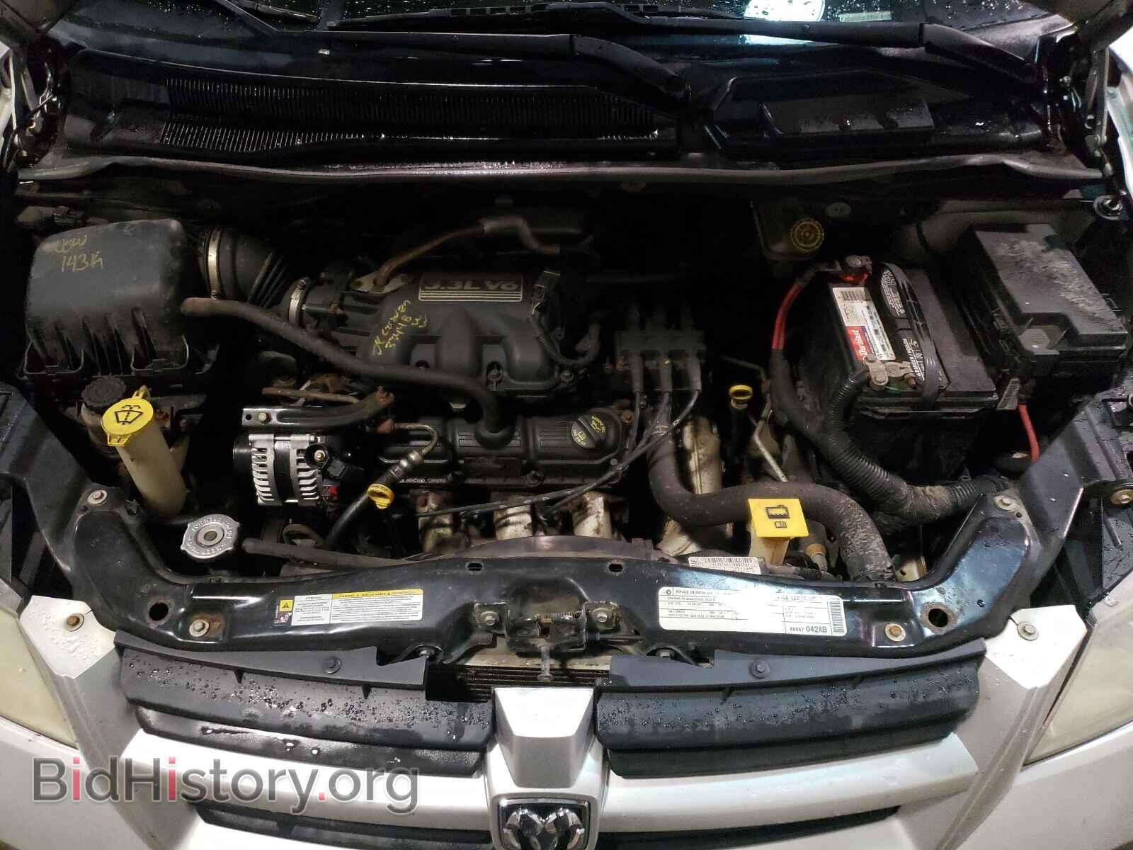 2010 DODGE GRAND CARA - VIN: 2D4RN4DEXAR331359 - Фото 7